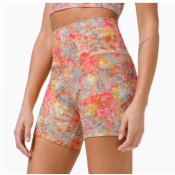 lululemon athletica Pants - Lululemon align shorts